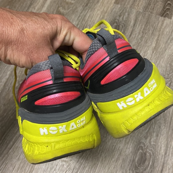 HOKA ONE ONE CONQUEST SHOES - Picture 5 of 7